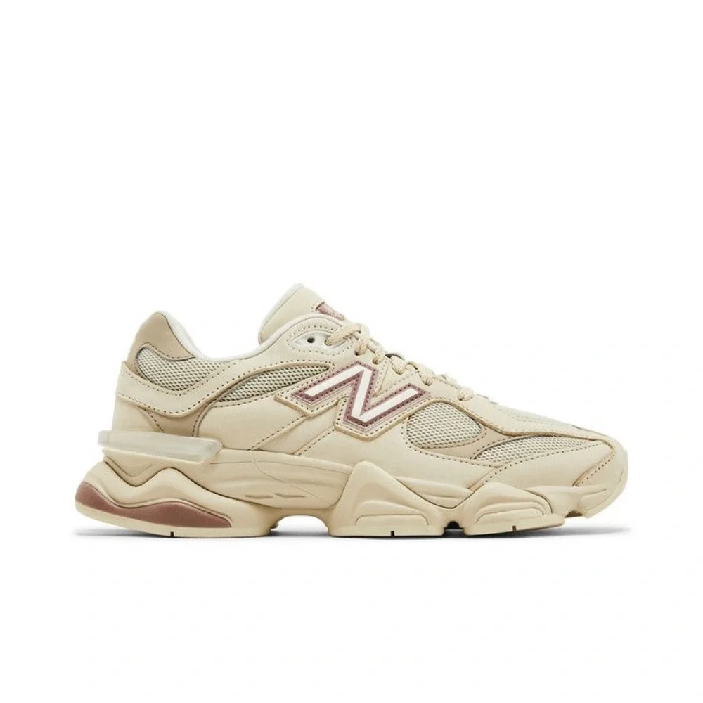 New Balance 9060 Bone Sparrow Women's 8.5 Men’s 7 Beige NEW IN BOX - Picture 2 of 14